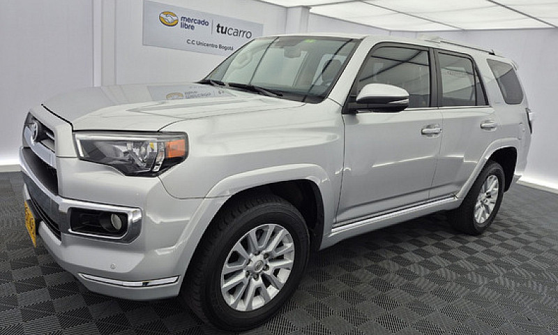 Toyota 4Runner 4.0 L...