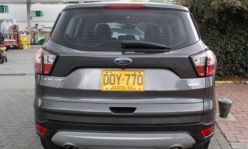 Ford Escape Ecoboost...
