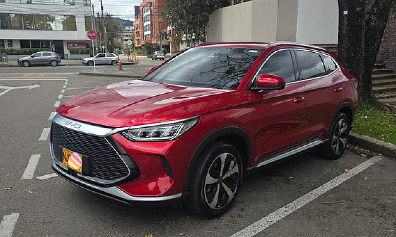 Byd Song Plus 1.5 Dm...