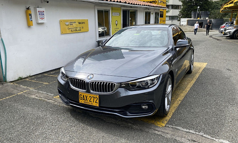 Bmw Serie 4 420I 2.0...