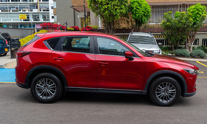 Mazda Cx-5 2.0 Touri...