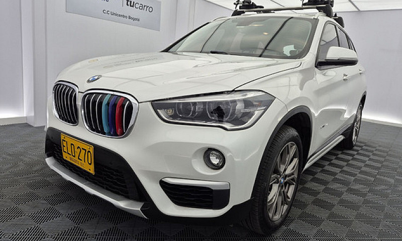 Bmw X1 2.0 F48 Sdriv...