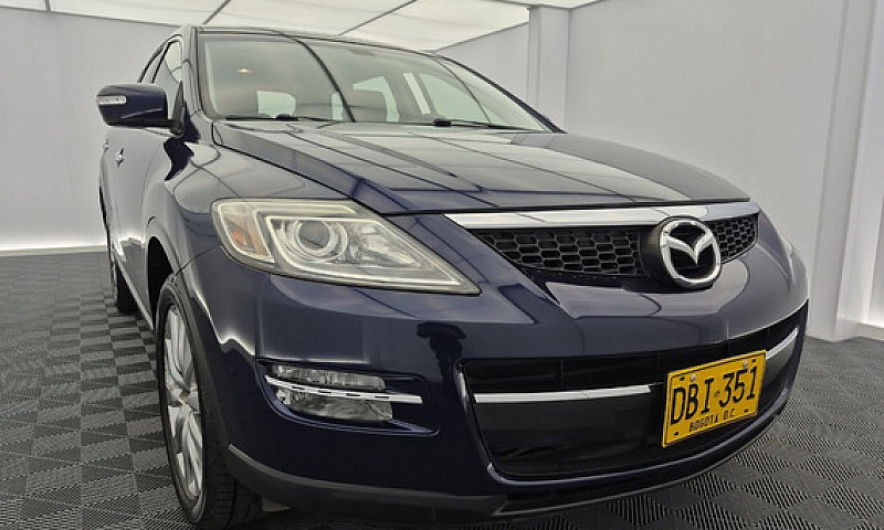 Mazda Cx-9 3.7 At...