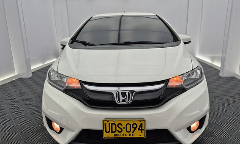 Honda Fit Lx Mt...