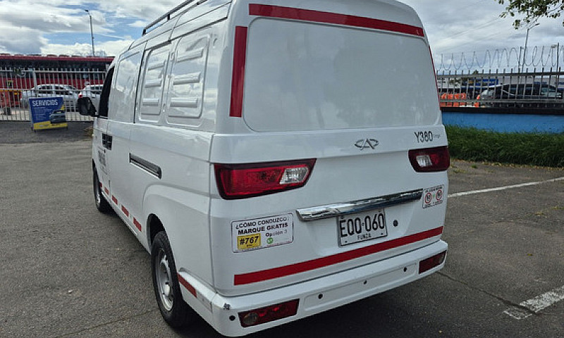 Chery Yoyo 1.2 Y380 ...