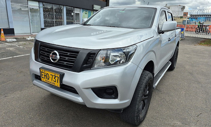 Nissan Frontier 2.5 ...