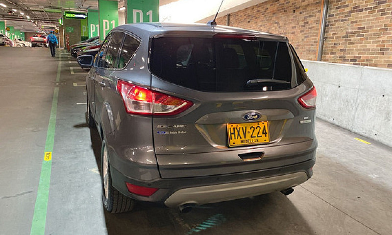 Ford Escape 2.0 Se 4...
