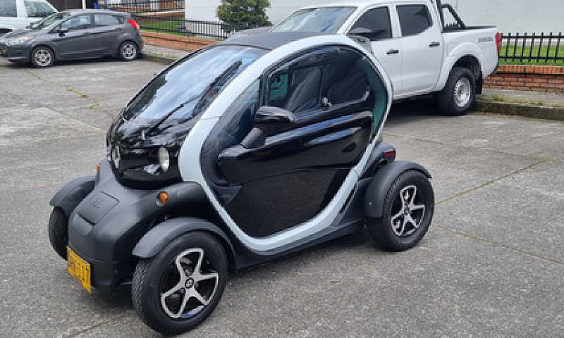 Renault Twizy Techni...