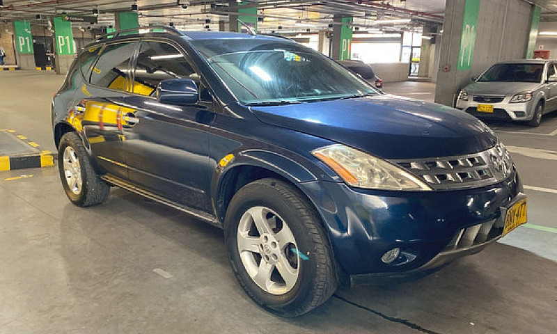 Nissan Murano 3.5 Sl...