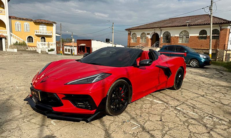 Chevrolet Corvette C...