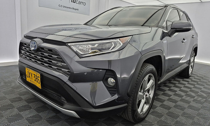 Toyota Rav4 2.5 Limi...