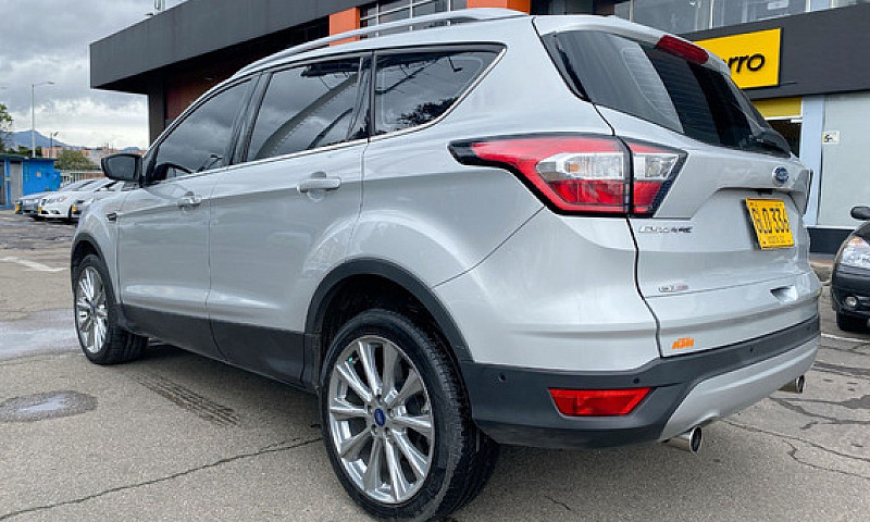 Ford Escape 2.0 Tita...