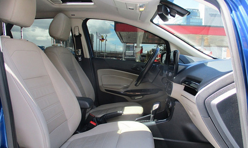 Ford Ecosport  4X2 2...