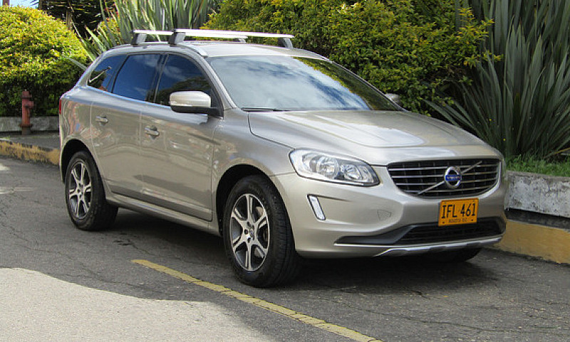Volvo Xc60 3.0 T6 Ki...