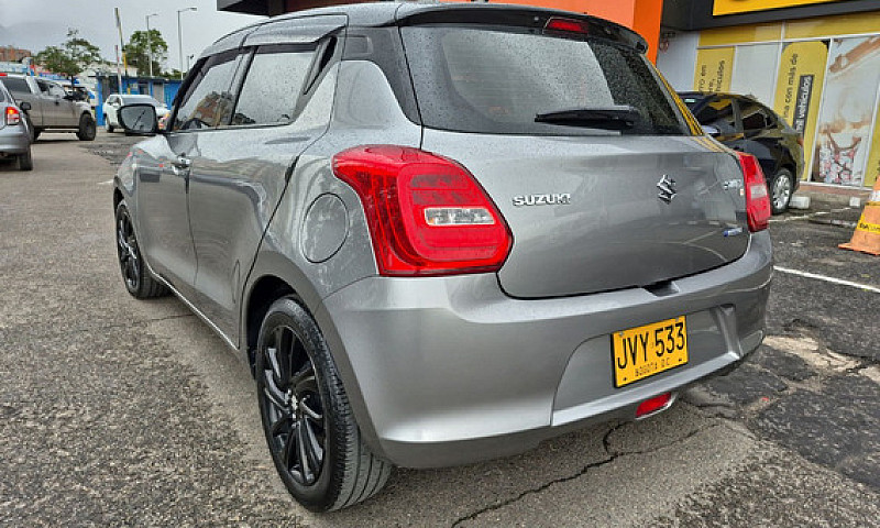 Suzuki Swift Hybrid ...