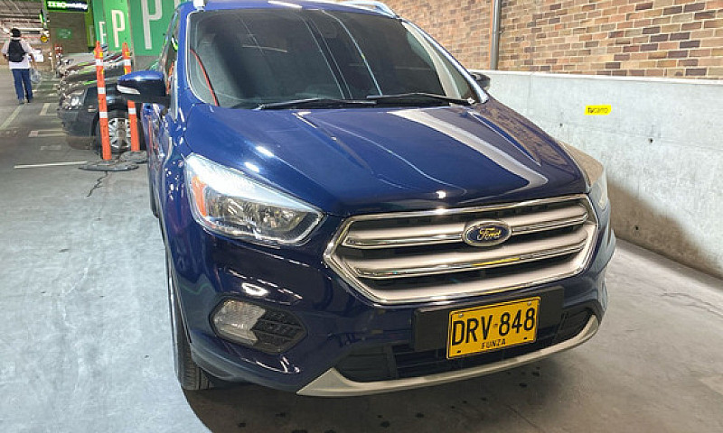 Ford Escape 2.0 Se 2...