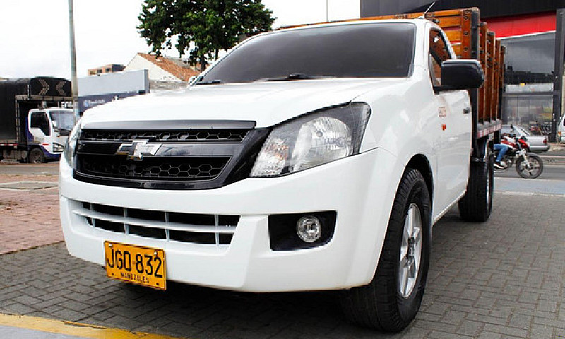 Chevrolet D-Max 2500...