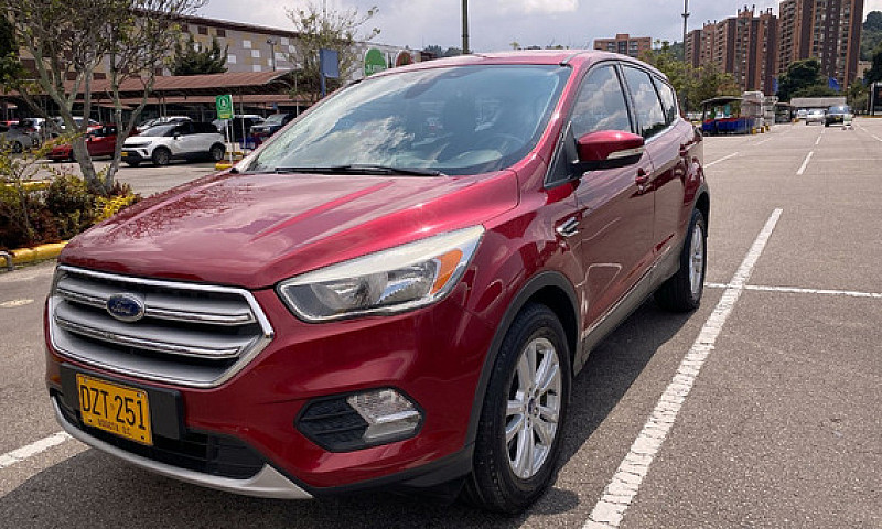 Ford Escape 2.0 Se 2...