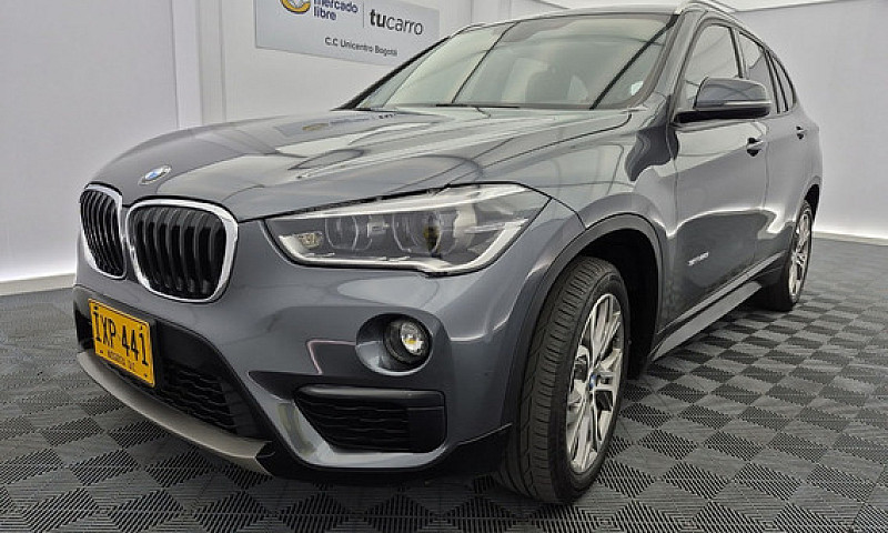 Bmw X1 2.0 F48 Sdriv...