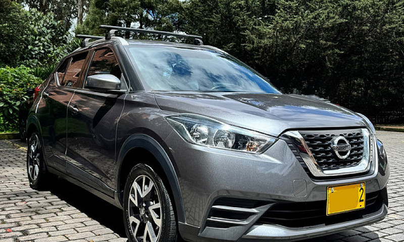 Nissan Kicks 1.6 Sen...