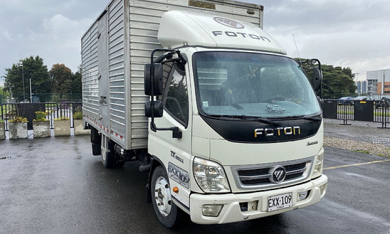 Foton Aumark Bj5049 ...