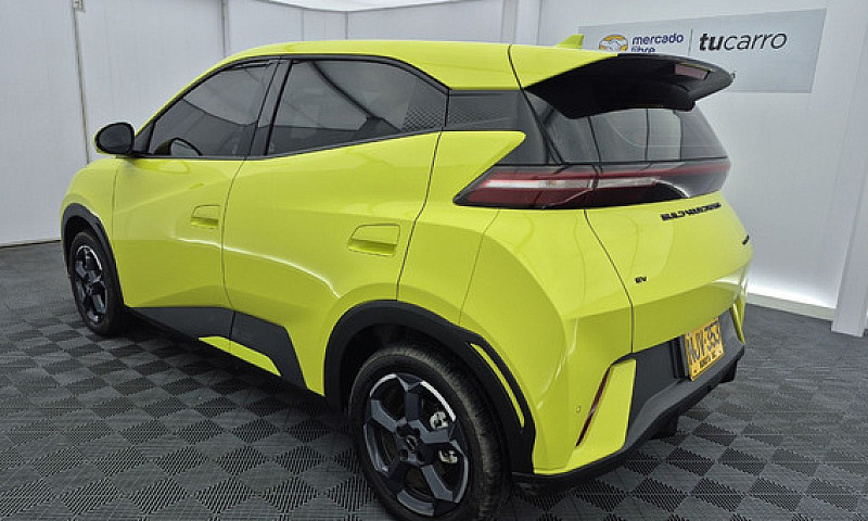 Byd Seagull 0.0 Gs 4...