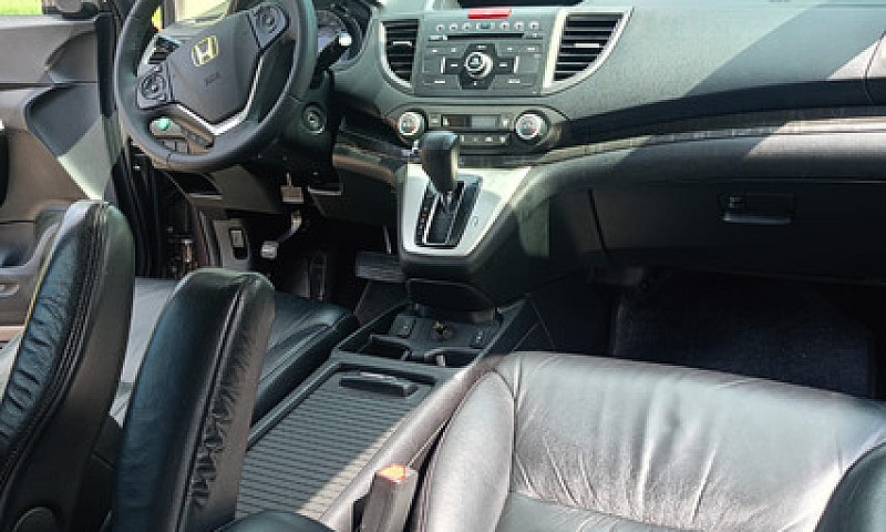 Honda Cr-V 2.4 Ex...