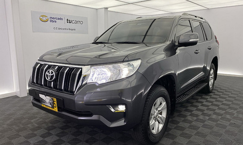 Toyota Prado Tx-L 3....