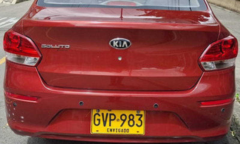 Kia Soluto 1.4L Lx 5...