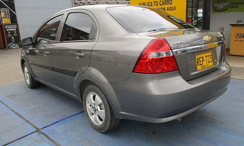 Chevrolet Aveo Emoti...