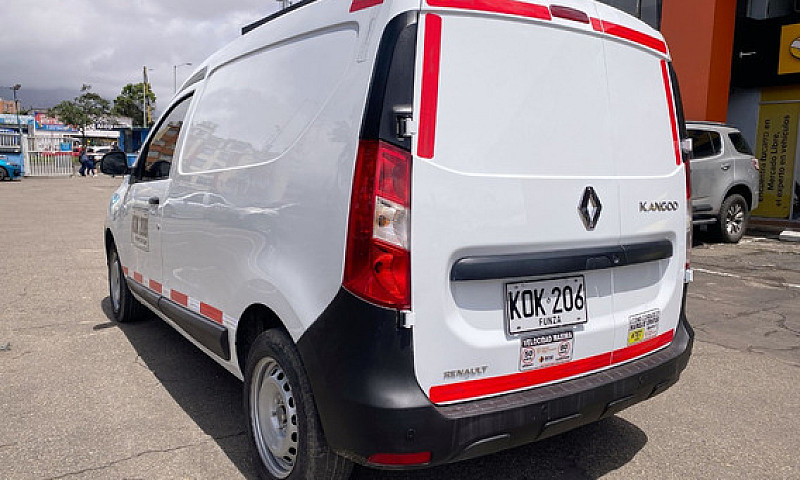 Renault Kangoo 1.6 E...