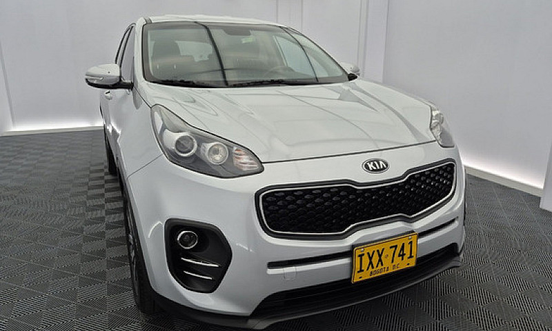 Kia Sportage 2.0L Lx...
