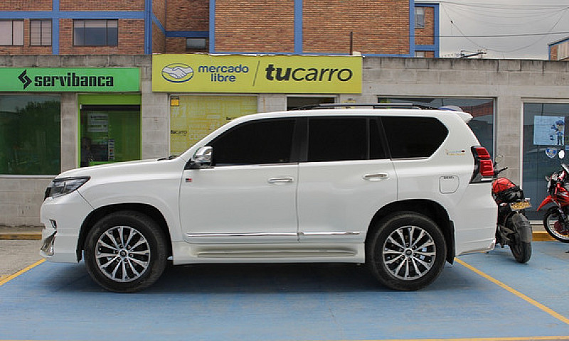 Toyota Prado 3.0 Tx-...