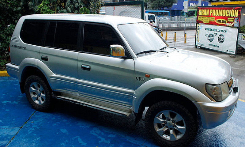 Toyota Prado Vx 4X4 ...