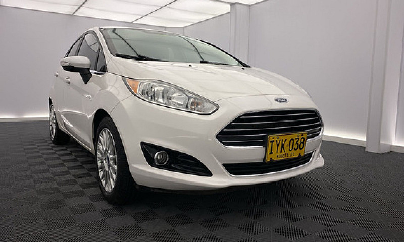 Ford Fiesta 1.6 Tita...