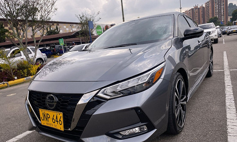 Nissan Sentra 2.0 At...