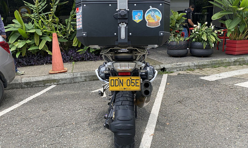 Bmw R 1250 Gs 2019...