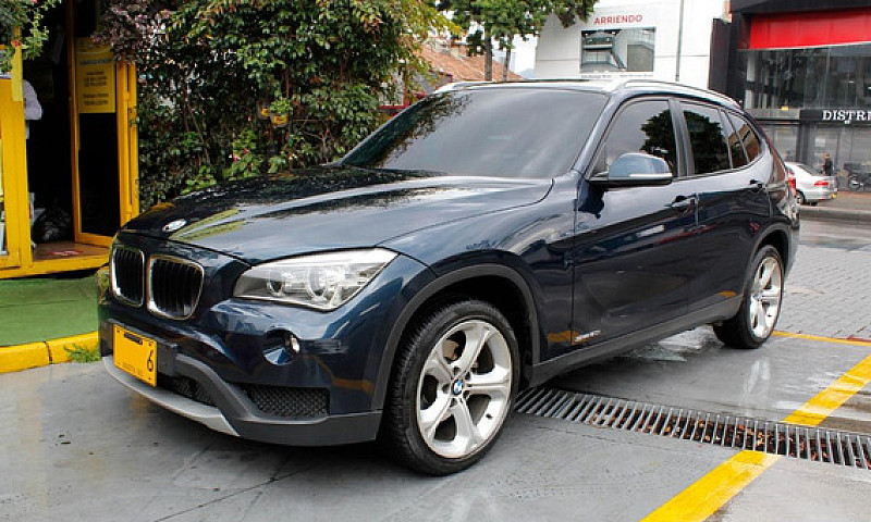 Bmw X1 Sdrive20I At ...