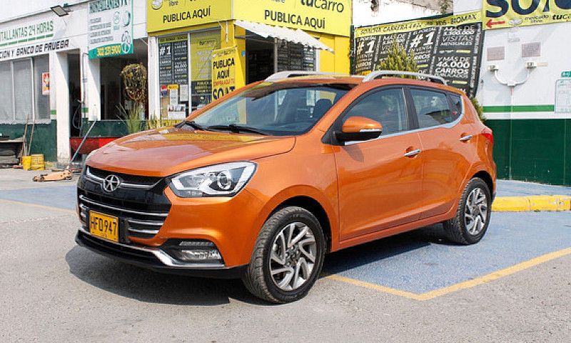 Jac S2 1.5 Hfc7151Ea...