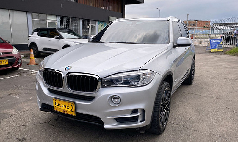 Bmw X5 3.0 Xdrive35I...