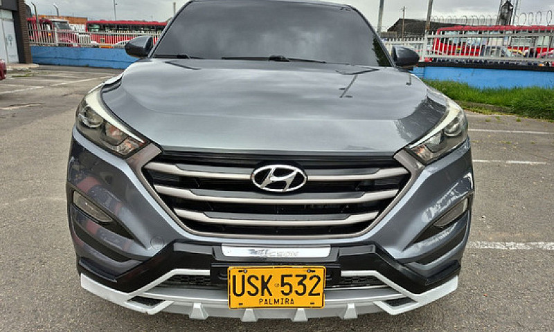 Hyundai Tucson 2.0 M...