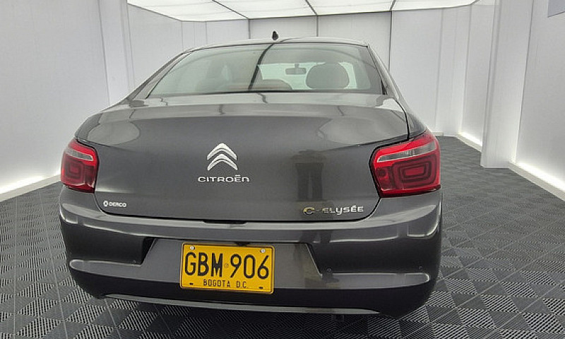 Citroën C-Elysée 1.6...