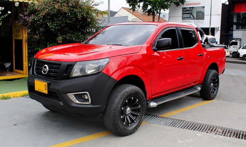 Nissan Frontier Np30...