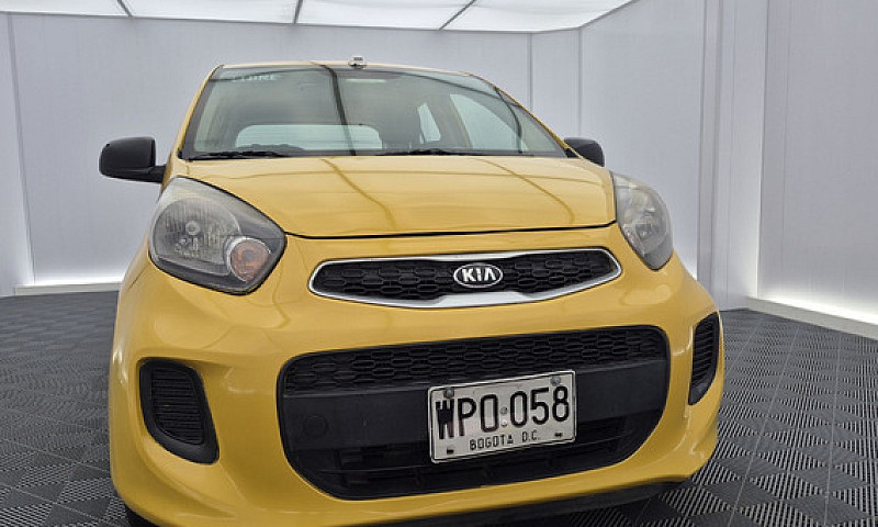 Kia Picanto Ekotaxi ...