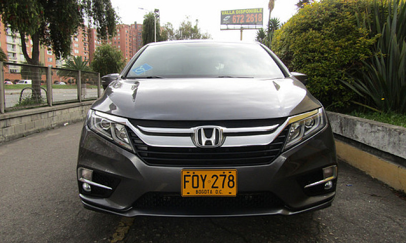 Honda Odyssey 3.5 Ex...