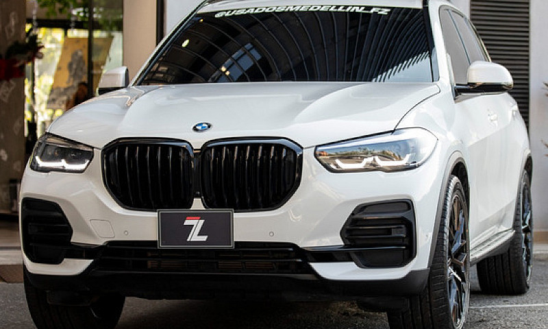 Bmw X5 Xdrive40I 3.0...
