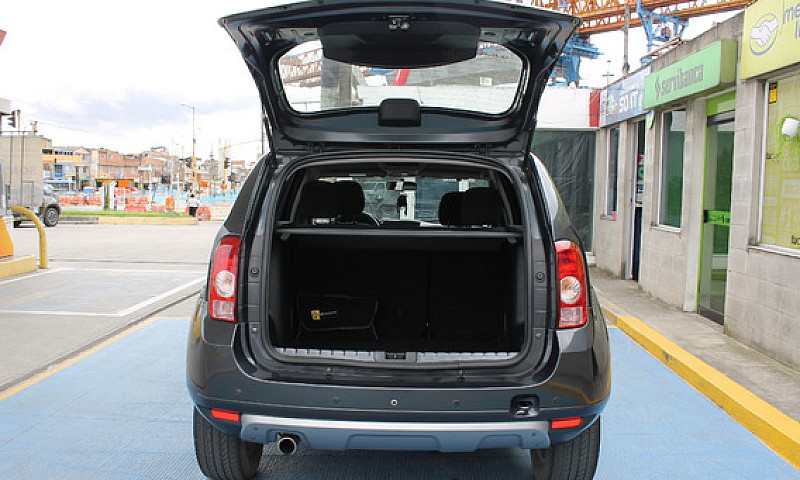 Renault Duster 2.0 D...