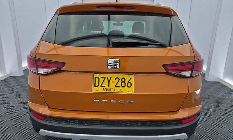 Seat Ateca 2.0 Style...