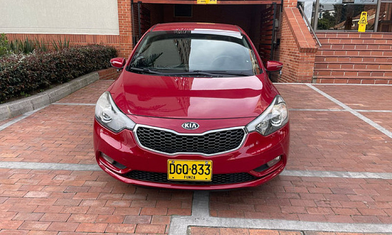 Kia Cerato Pro 1.6 M...