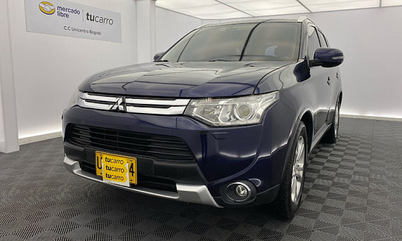 Mitsubishi Outlander...